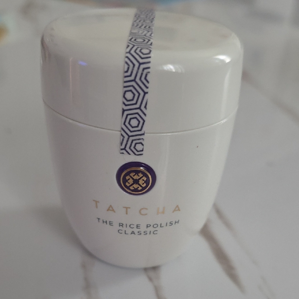 Tatcha Rice Polish Classic
